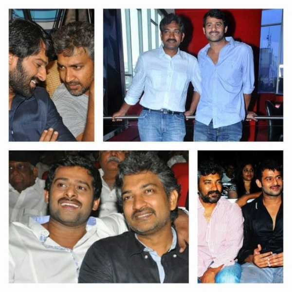 Unseen Of Director S. S. Rajamouli Photos FilmiBeat