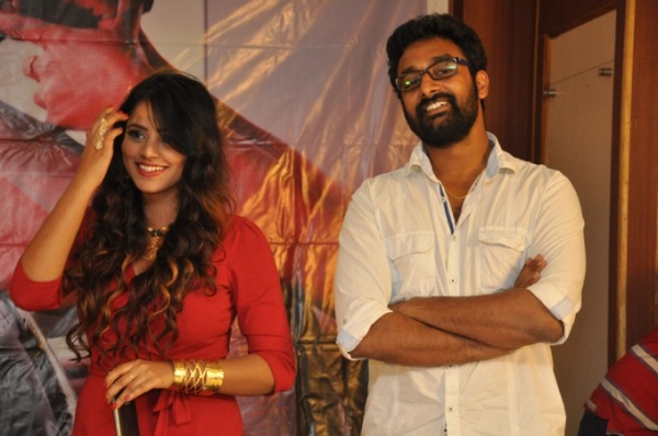 Mitravinda Trailer Launch Photos FilmiBeat