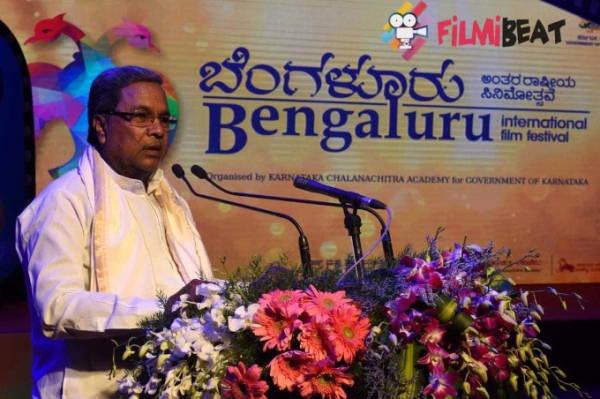 Bangalore International Film Festival 2016 Photos - FilmiBeat