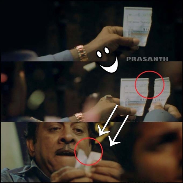 South Indian Movie Scene Mistakes Photos - FilmiBeat