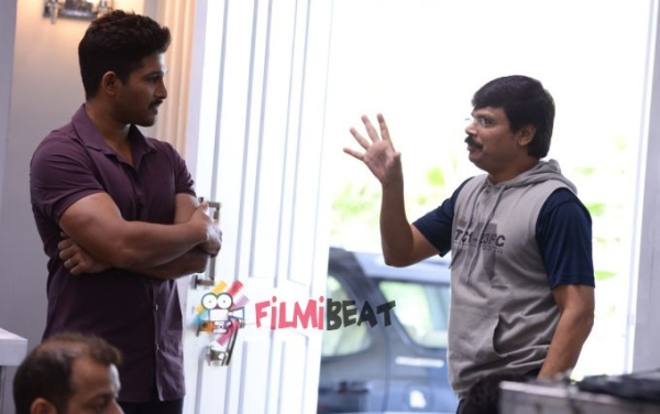 Sarrainodu Photos Hd Images Pictures Stills First Look Posters Of Sarrainodu Movie Filmibeat