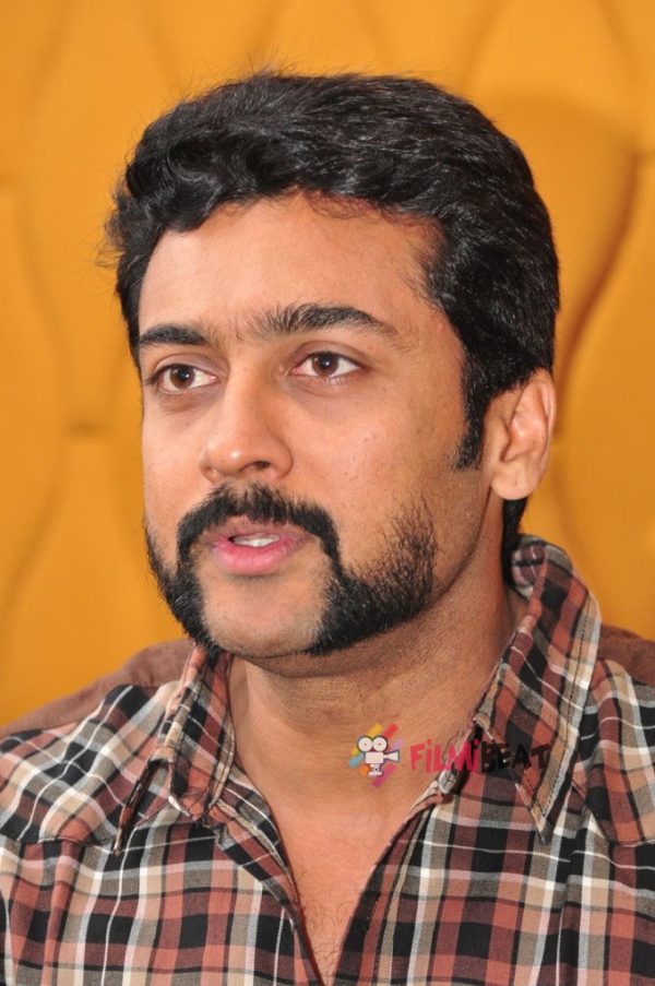 Hero Surya Hair Style Images - Image Of Hair Style Imagenii.co