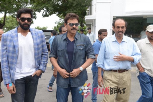 Ramanaidu Vardhanthi Press Meet Photos Filmibeat