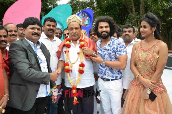 bathas kannada movie