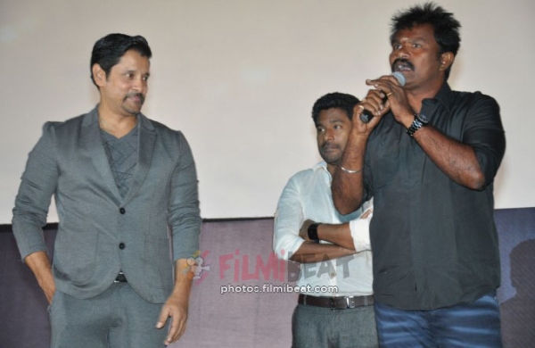 Iru Mugan Audio Launch Photos - FilmiBeat