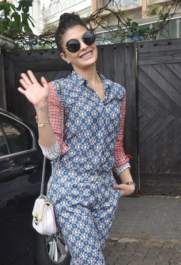 Jacqueline Fernandez 30th Birthday Rare Photo Collection Photos - FilmiBeat