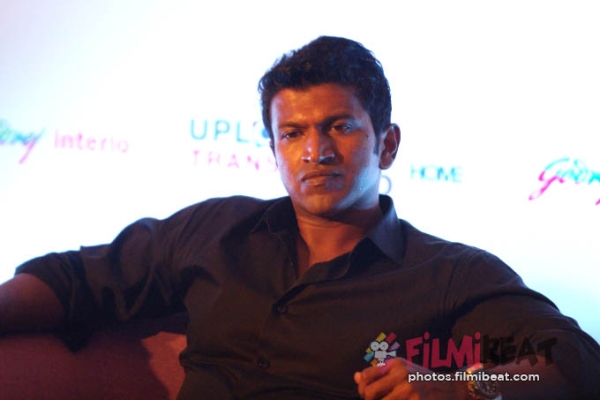 Puneeth Rajkumar Photos: Latest Images of Puneeth Rajkumar - FilmiBeat