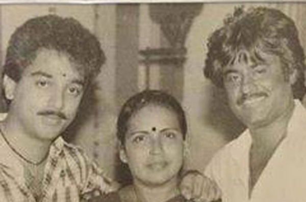 Rajinikanth Childhood Photo : Childhood Pictures: Rajinikanth mini