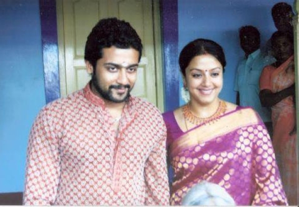 Tamil Actress Jyothika Birthday Special And Unseen Photos