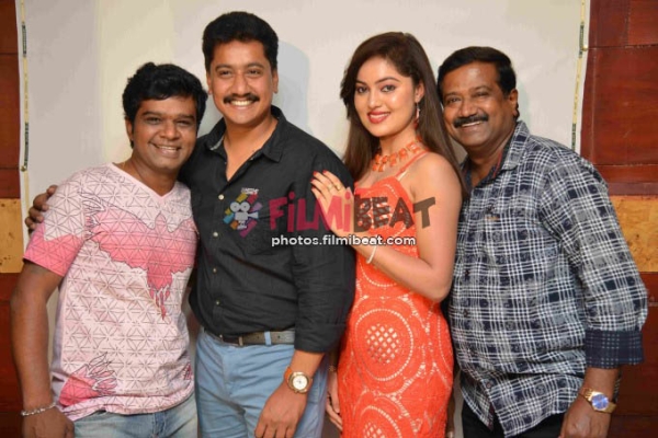 Meet the cast: heroine cast