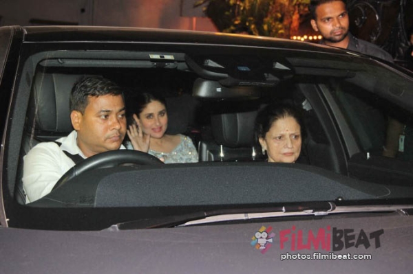 Randhir Kapoor’s 70th Birthday Bash Photos - FilmiBeat