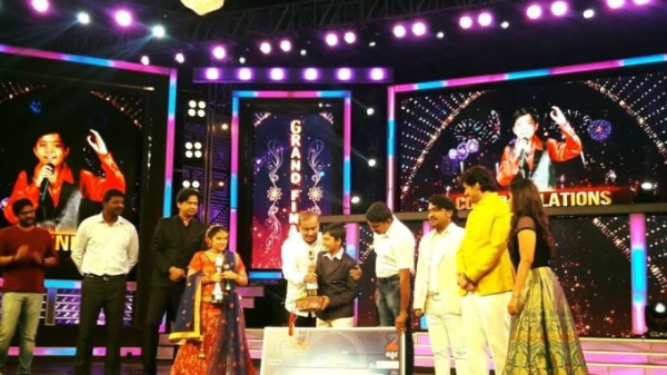 Sa Re Ga Ma Pa Lil Champs Grand Finale Photos Filmibeat