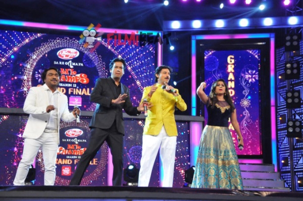 Sa Re Ga Ma Pa Lil Champs Season 12 Photos Filmibeat