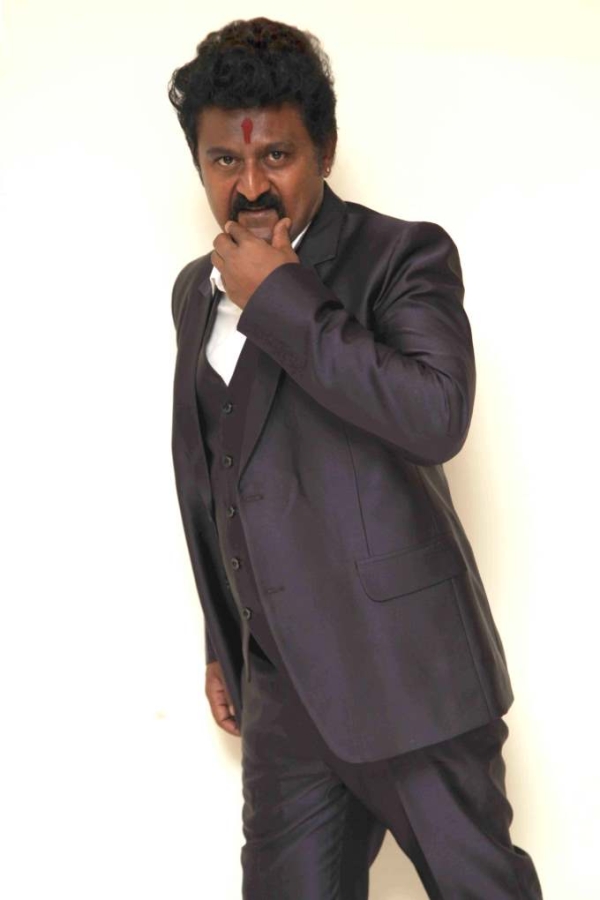 Kempe Gowda 2 Press Meet Photos FilmiBeat