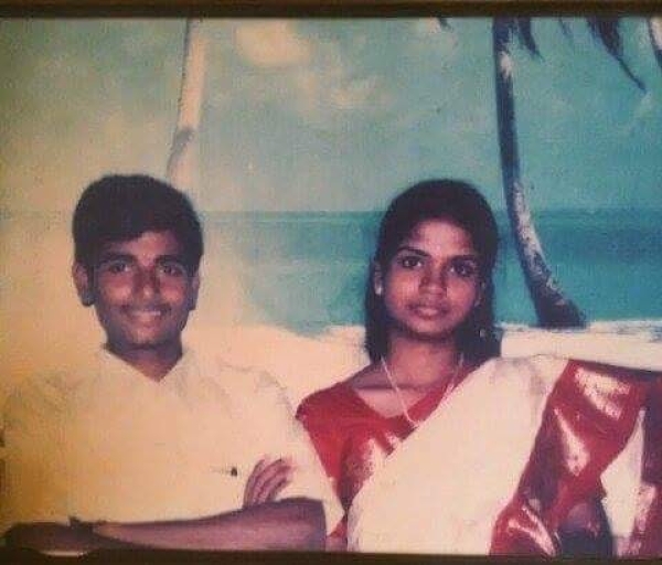 Kollywood Actors With Their Sisters Photos - FilmiBeat
