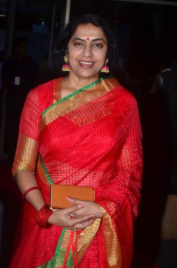 South Indian Filmfare Awards 2017 Photos FilmiBeat