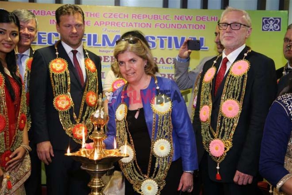 Inauguration Of Czech Film Festival Photos - FilmiBeat