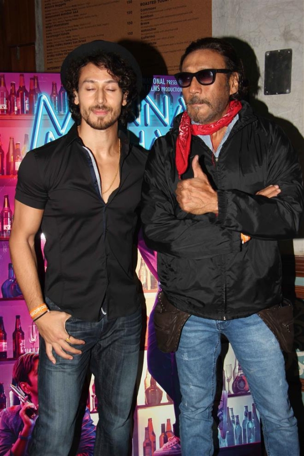 Munna Michael Wrap Up Party Photos FilmiBeat