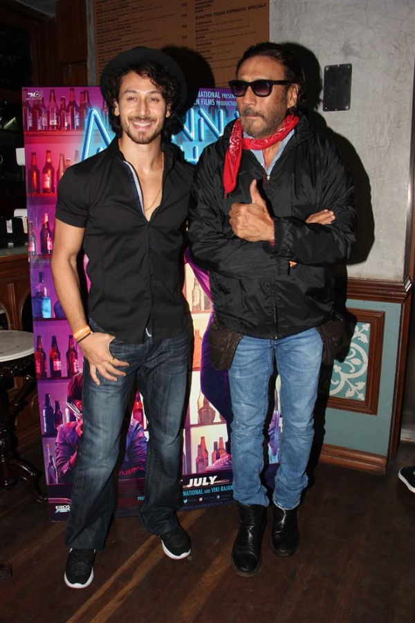 Munna Michael Wrap Up Party Photos FilmiBeat