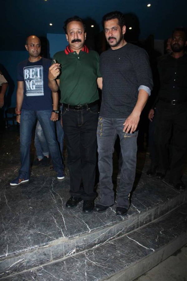 Arbaaz Khan 50th Birthday Celebration Photos - FilmiBeat