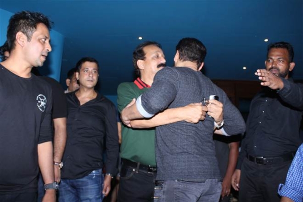 Arbaaz Khan 50th Birthday Celebration Photos - FilmiBeat