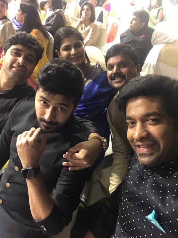 Akkineni Naga Chaitanya & Samantha Christian Wedding ...