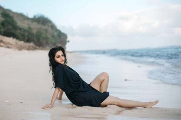 View Glam Hot Photoshoot Of Actress Vedhika Photos