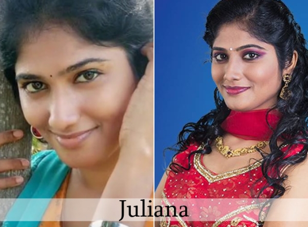 Tamil Actresses Without Makeup Photos