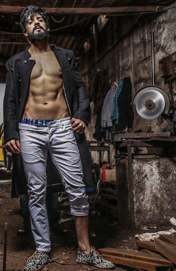Actor Vishu Reddy Photoshoot Photos - FilmiBeat