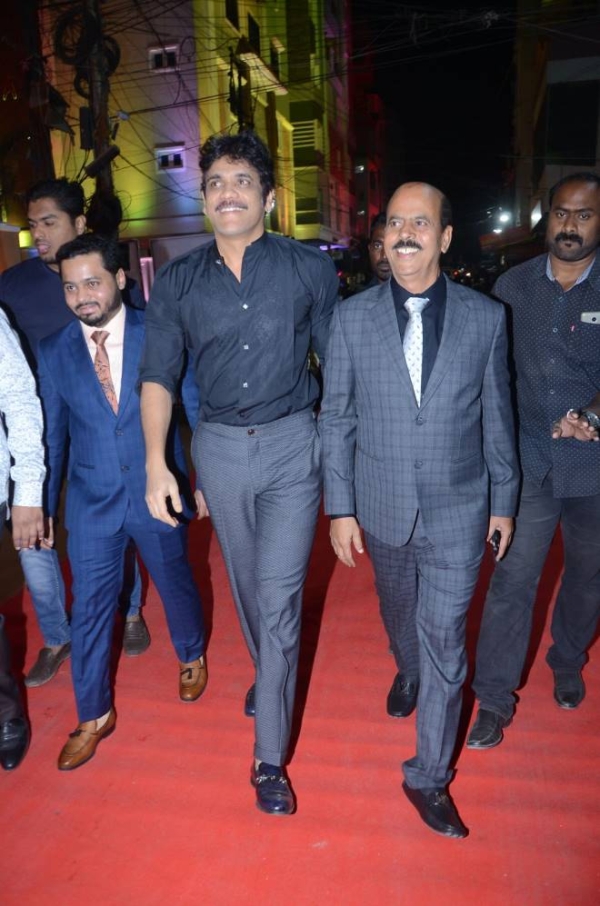 Celebs at Taher Sounds 40 Years Celebrations Photos - FilmiBeat