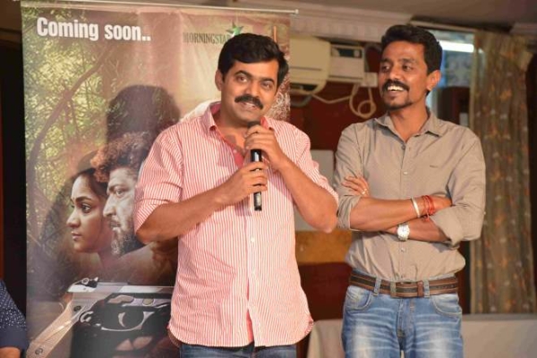 Churikatte Movie Press Meet Photos FilmiBeat