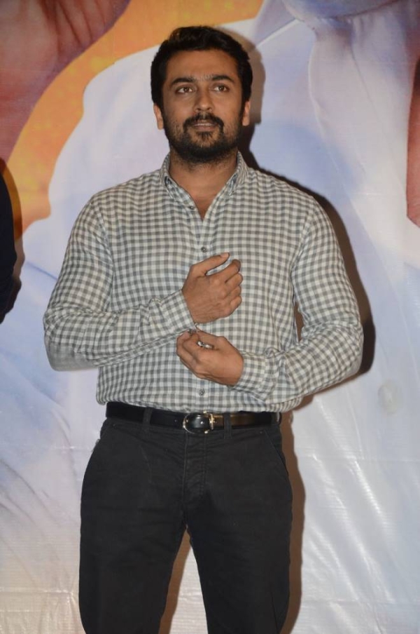 Gang Movie Sucess Meet Photos - FilmiBeat