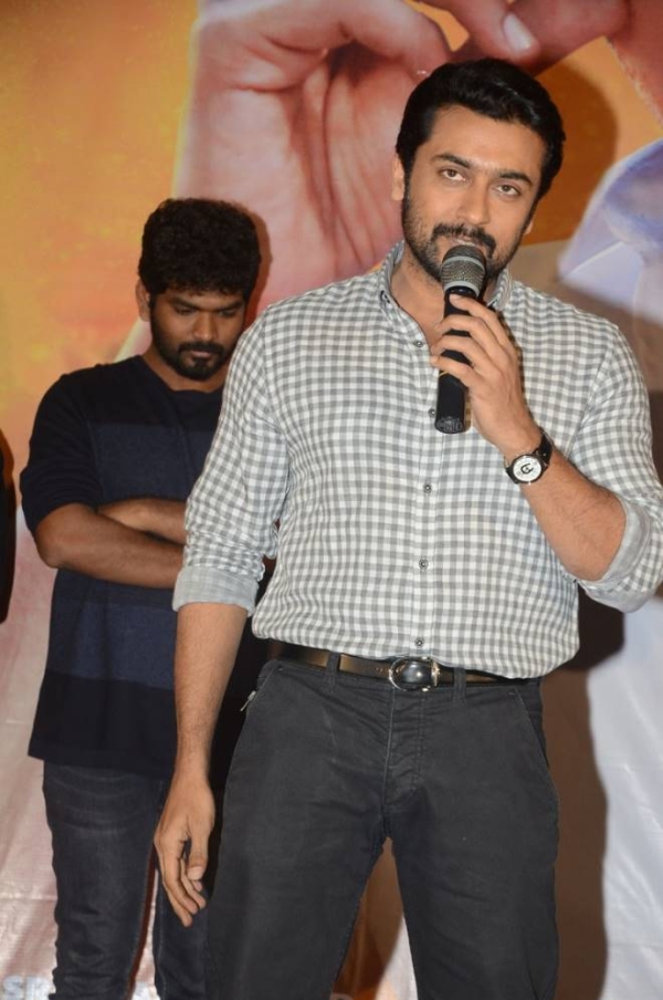 Gang Movie Sucess Meet Photos - FilmiBeat