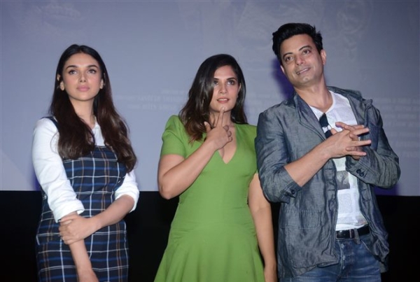 Sudhir Mishra's Film Daas Dev's Trailer Launched By Top Directors ...