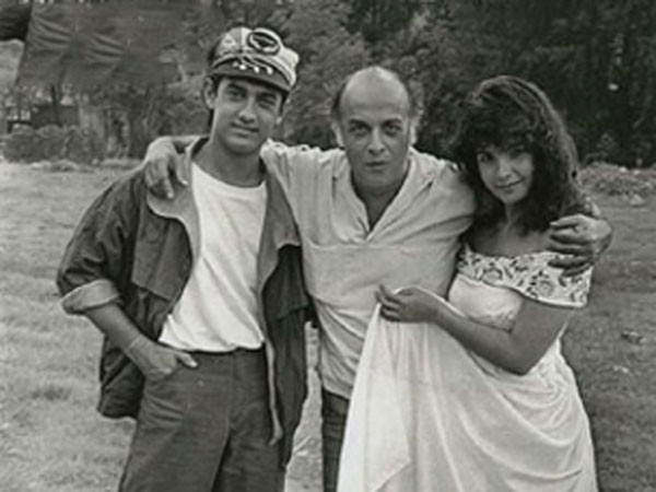 Aamir Khan Birthday Special Unseen Photos - FilmiBeat