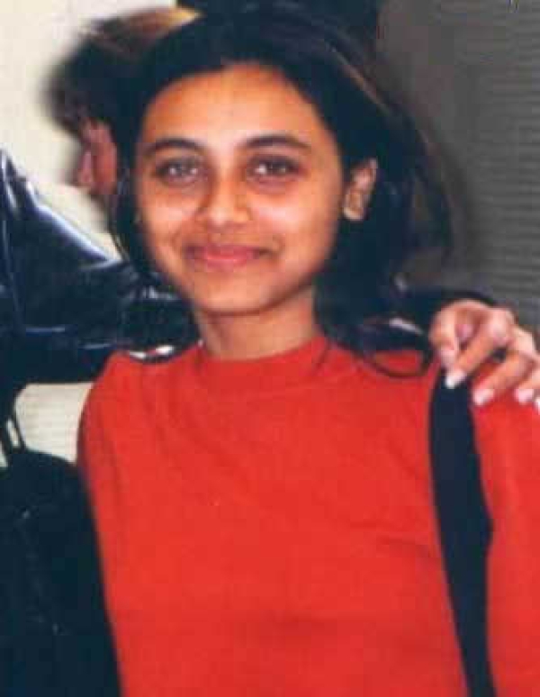 Birthday Special Rani Mukerji Unseen Photos - FilmiBeat