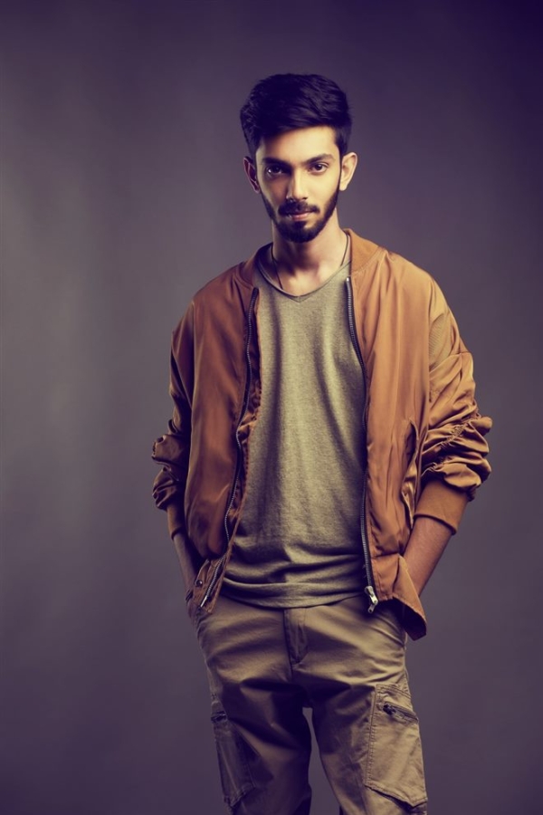 Anirudh Ravichander Photos [HD]: Latest Images, Pictures, Stills of