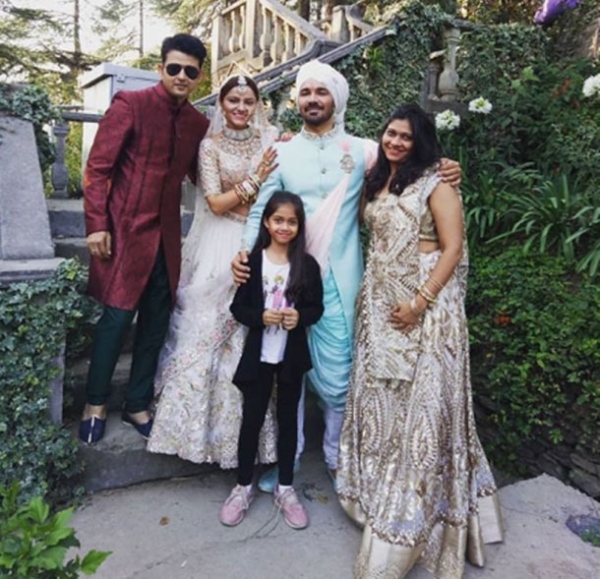 Rubina Dilaik Abhinav Shukla Wedding Photos - FilmiBeat