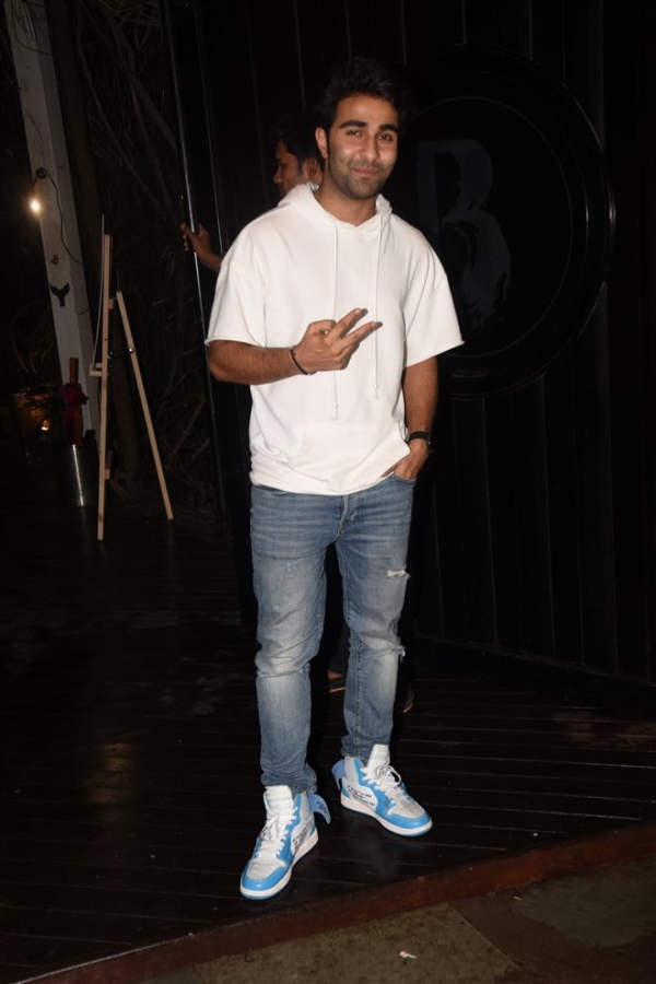 Bhumi Pednekar Birthday Celebration 2018 Photos - FilmiBeat