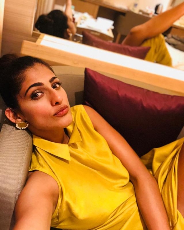 Bold and Beautiful Kubbra Sait Aka Kukko Of Sacred Games Photos FilmiBeat