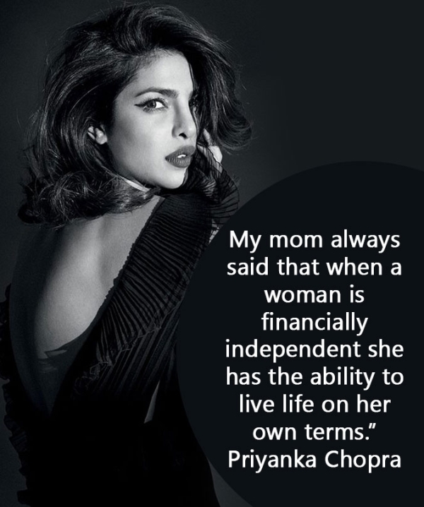 Priyanka Chopra's Quotes That Inspires The World Photos FilmiBeat