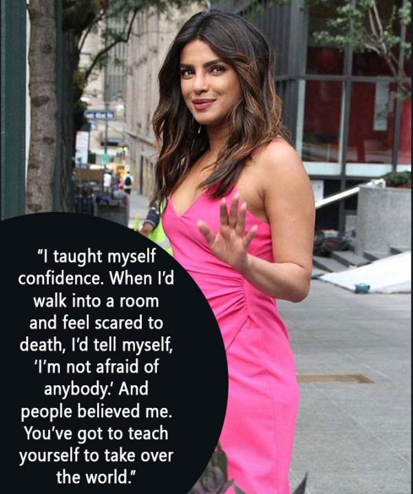 Priyanka Chopra S Quotes That Inspires The World Photos Filmibeat