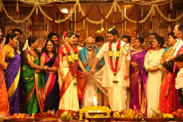 Srinivasa Kalyanam Photos Hd Images Pictures Stills First Look