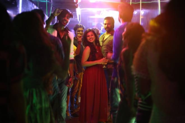 Aan Devathai Photos HD Images, Pictures, Stills, First Look Posters of