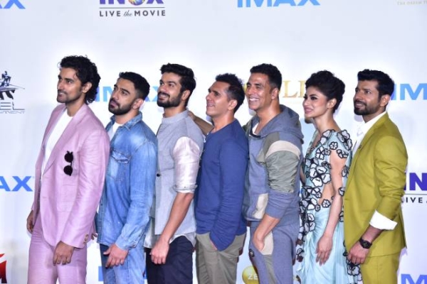 Gold Movie Trailer Launch Photos - FilmiBeat