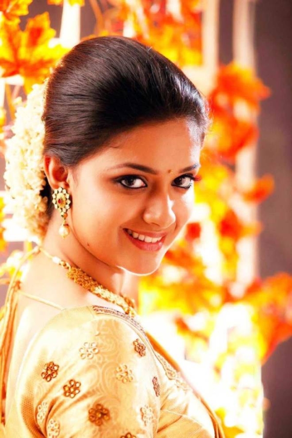 Keerthi Suresh Keerthi Suresh
