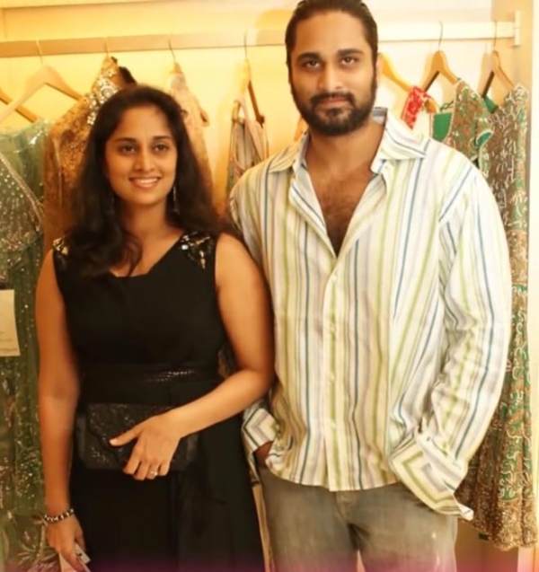 South Indian Actress with Their Brothers Photos FilmiBeat