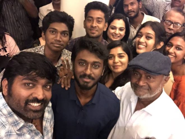 96 Movie Premiere Show Photos - FilmiBeat