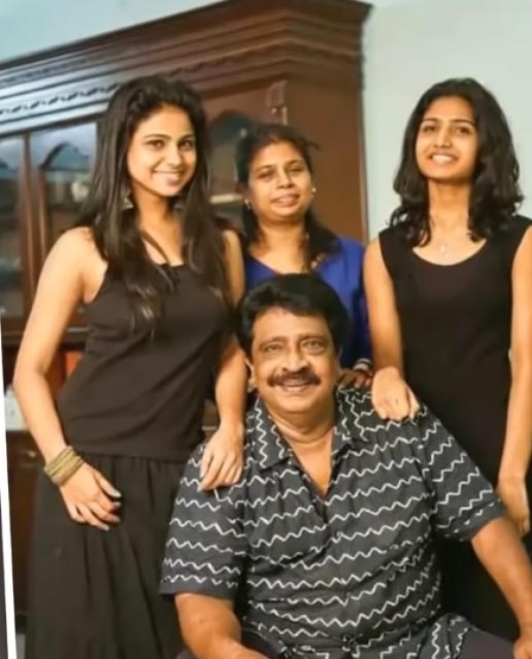 Actor Livingston Family Photos FilmiBeat
