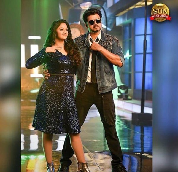 Sarkar (Tamil) Photos: HD Images, Pictures, Stills, Poster, Vijay